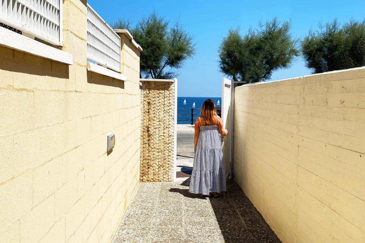 La Rotonda - Casa Vacanze Giovinazzo Exterior foto