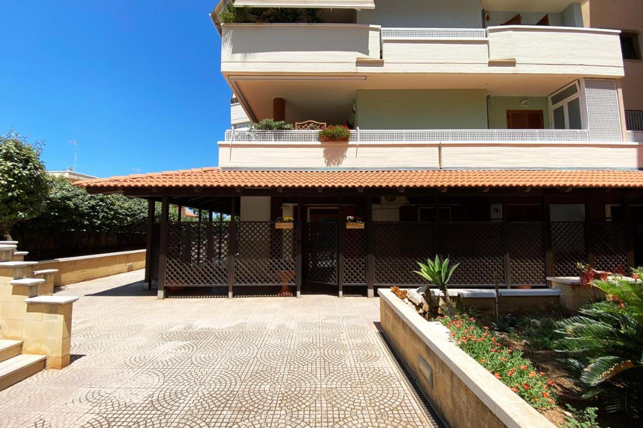 La Rotonda - Casa Vacanze Giovinazzo Exterior foto
