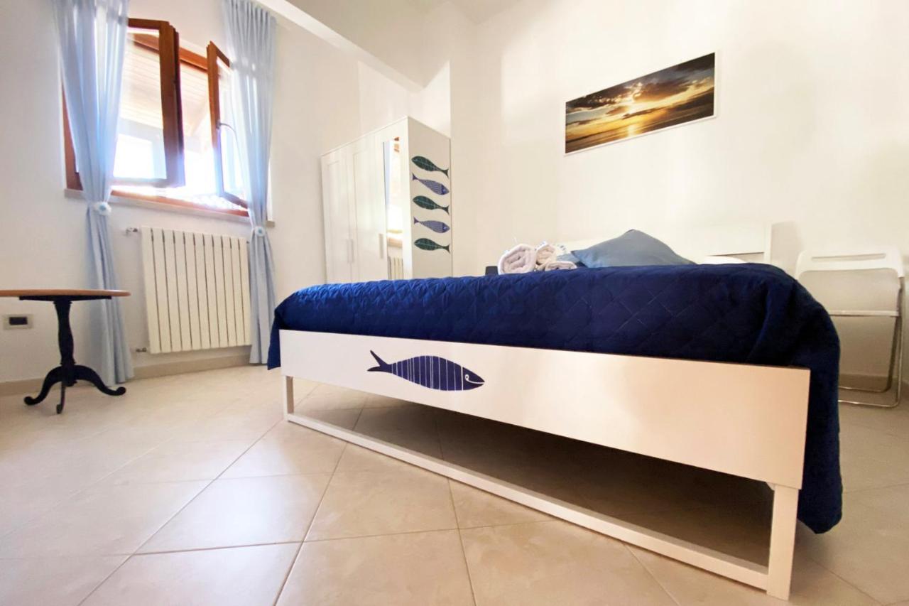 La Rotonda - Casa Vacanze Giovinazzo Exterior foto